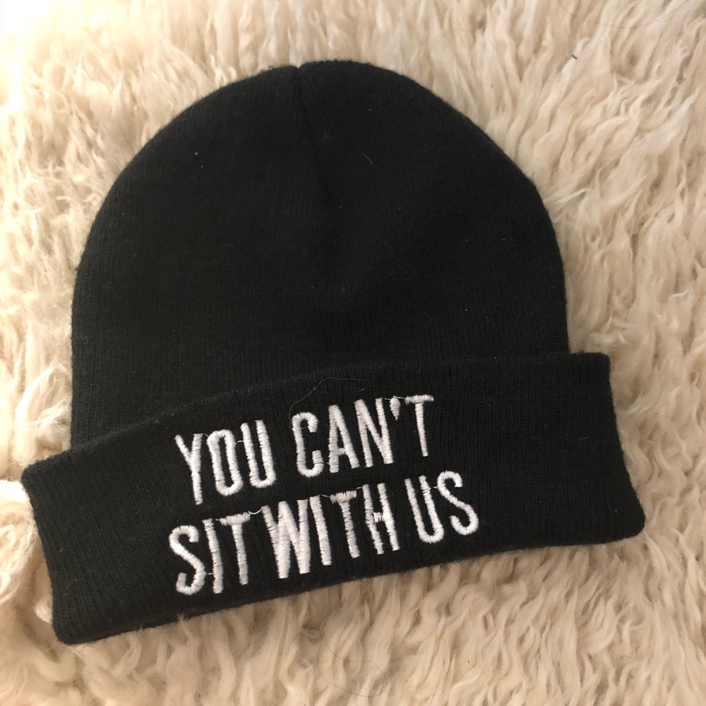 Mean Girls Beanie